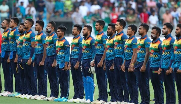 T20 World Cup 2022: Sri Lanka cricketer Danushka Gunathilaka arrested in alleged rape charge T20 WC 2022: શ્રીલંકાના બેટ્સમેન પર લાગ્યો બળાત્કારનો આરોપ, સિડની પોલીસે કરી ધરપકડ