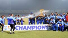 কাফুর উপস্থিতিতে প্রথমবার মুস্তাক আলি ট্রফি জিতল মুম্বই