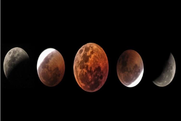 astrology marathi news chandra grahan lunar eclipse 2022 horoscope predictions effects on all zodiac signs Chandra Grahan Horoscope : वर्षातील शेवटचे चंद्रग्रहण बदलेल 'या' राशींचे भाग्य, वाचा मेष ते मीन राशींची स्थिती