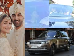 Alia Bhatt Baby:  पति रणबीर कपूर संग डिलीवरी के लिए अस्पताल पहुंचीं आलिया भट्ट, गाड़ी में बैठीं एक्ट्रेस की फोटोज वायरल