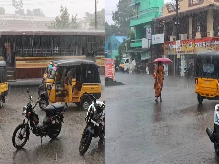 TamilNadu Rains heavy rain likely to occur in 16 districts acrss Tamilnadu TamilNadu Rains: ராமநாதபுரம், தூத்துக்குடி உள்ளிட்ட 16 மாவட்டங்களுக்கு கனமழை... 9ஆம் தேதி உருவாகும் காற்றழுத்தத்தாழ்வுப் பகுதி!