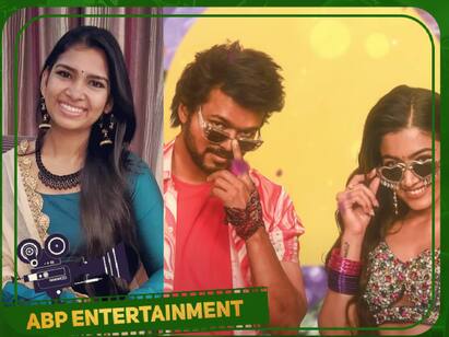 Singer Manasi share experience about vijay ranjithame varisu song Singer Manasi Varisu Song: ‘ ‘தலைவாவில் மிஸ் ஆன வாய்ப்பு.. வாரிசுல தரமாக அமைந்த சம்பவம்.. -  ‘ரஞ்சிதமே ரஞ்சிதமே’ மானசி பேட்டி