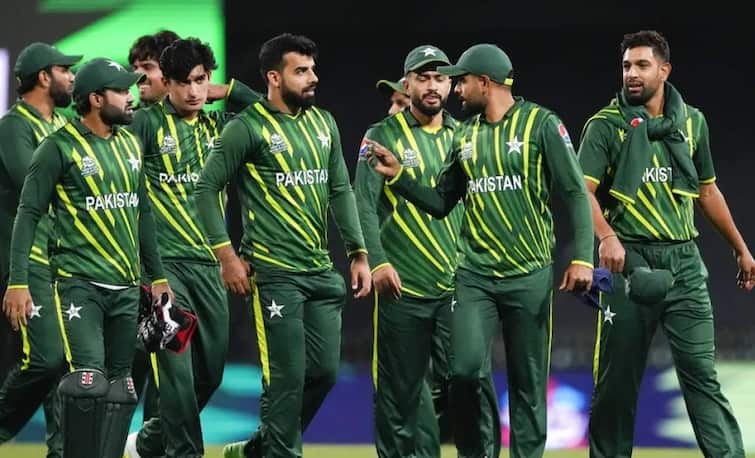 T20 World Cup, PAK vs BAN: Pakistan Beat Bangladesh Qualify For Semi-Final T20 World Cup, PAK vs BAN: બાંગ્લાદેશ સામે પાકિસ્તાનનો પાંચ વિકેટે વિજય, સેમીફાઇનલમાં પહોંચનાર ચોથી ટીમ બની