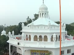 Patna Sahib: ਬਿਹਾਰ ਦੇ ਮੁੱਖ ਮੰਤਰੀ ਨੀਤਿਸ਼ ਕੁਮਾਰ ਵੱਲੋਂ ਗੁਰੂ ਨਾਨਕ ਸਾਹਿਬ ਦੇ ਇਤਿਹਾਸਿਕ ਅਸਥਾਨ ਦੀ ਨਵੀਂ ਇਮਾਰਤ ਦਾ ਉਦਘਾਟਨ