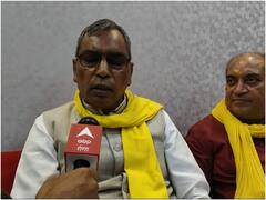 'अब्बास अंसारी हमारे नहीं सपा के हैं', SBSP विधायक की गिरफ्तारी के बाद बोले ओपी राजभर