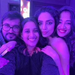 வரி வரி புலி அஞ்சாது டா.. பொன்னியின் செல்வன் சக்சஸ் பார்டி.. வைரலாகும் போட்டோஸ்!