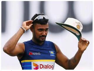 T20 WC 2022: ਸ਼੍ਰੀਲੰਕਾਈ ਕ੍ਰਿਕਟਰ Danushka Gunathilaka ਆਸਟ੍ਰੇਲੀਆ 'ਚ ਹੋਏ ਗ੍ਰਿਫਤਾਰ, ਬਲਾਤਕਾਰ ਦਾ ਹੈ ਦੋਸ਼