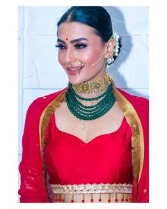 Pavitra Punia : टीव्ही अभिनेत्री पवित्रा पुनियाचा ग्लॅमरस अवतार; फोटोंची चर्चा!