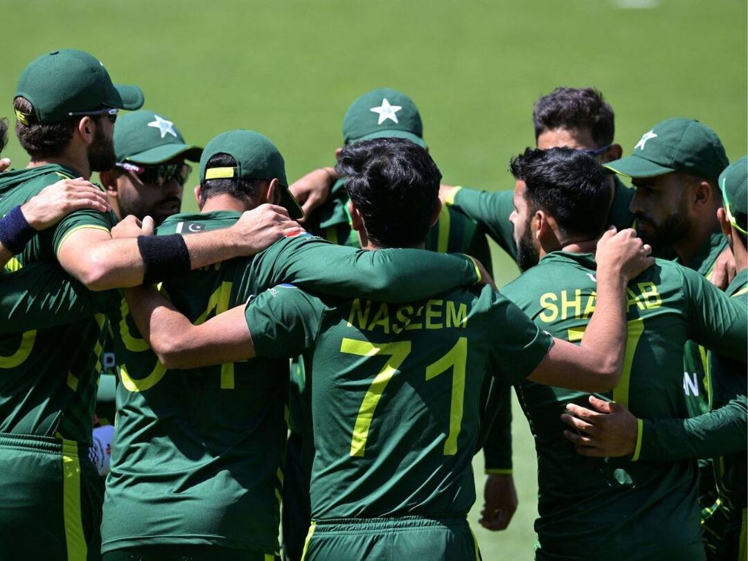 SA vs NED: नेदरलँड्सच्या विजयानंतर पाकिस्तानसाठी सेमीफायनलचे दरवाजे उघडले, कसं होतं समीकरण? SA vs NED South Africa were effectively eliminated From the T20 World Cup After Lost against Netherlands SA vs NED: नेदरलँड्सच्या विजयानंतर पाकिस्तानसाठी सेमीफायनलचे दरवाजे उघडले, कसं होतं समीकरण?