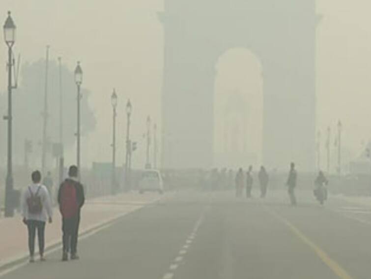 Delhi’s Air Quality Remains In ‘Poor’ Category For Fourth Day In A Row, AQI At 233