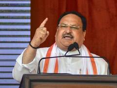 'कांग्रेस सिर्फ बोल देती है, उन्हें अपने ही मेनिफेस्टो पर विश्वास नहीं', जेपी नड्डा का तंज