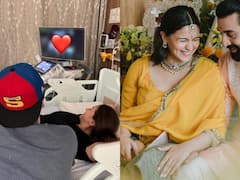 Alia Bhatt, Ranbir Kapoor Say They Are 'Blessed And Obsessed Parents', Celebs Shower Love And Blessings