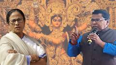 'বাংলার দুর্গা মমতা, কলঙ্কিত করলে উচিত শিক্ষা দিতে হবে', তৃণমূল বিধায়কের মন্তব্যে বিতর্ক