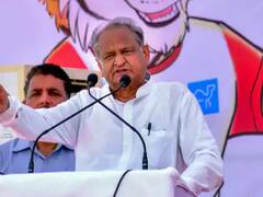 सीएम अशोक गहलोत देते रहे भाषण और खाली होती रहीं कुर्सियां, जानें मैदान छोड़कर क्यों जाने लगे लोग