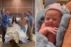 Trending: ਸਰੋਗੇਸੀ ਦੀ ਮਦਦ ਨਾਲ ਦਾਦੀ ਨੇ ਆਪਣੀ ਹੀ ਪੋਤੀ ਨੂੰ ਦਿੱਤਾ ਜਨਮ