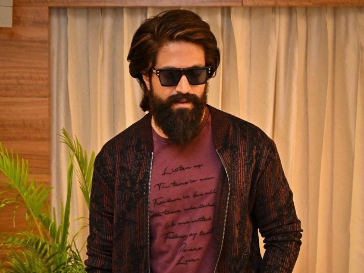 Here's why Yash is undeniably the style icon in Indian cinema | Times of  India