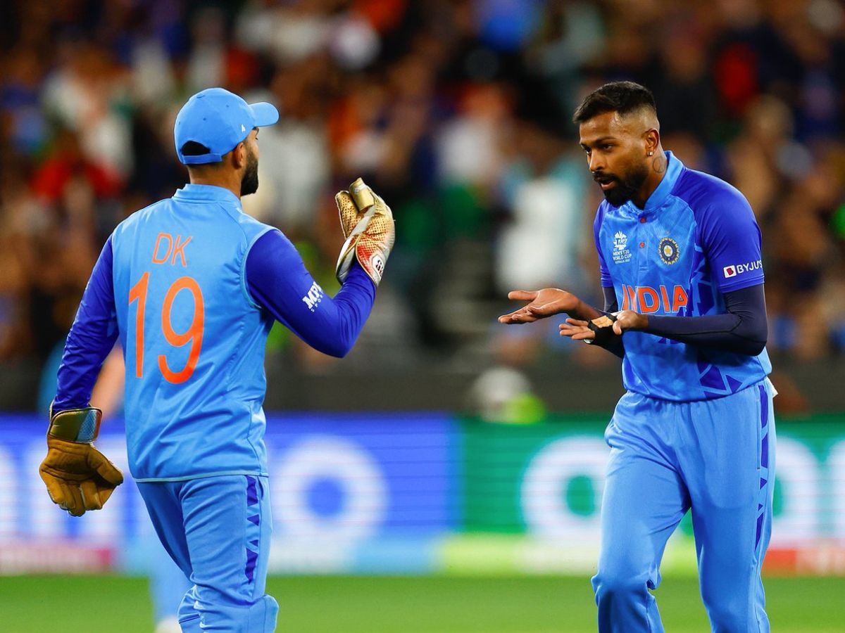 India vs Australia LIVE: Cricket score and latest updates - Yahoo Sport