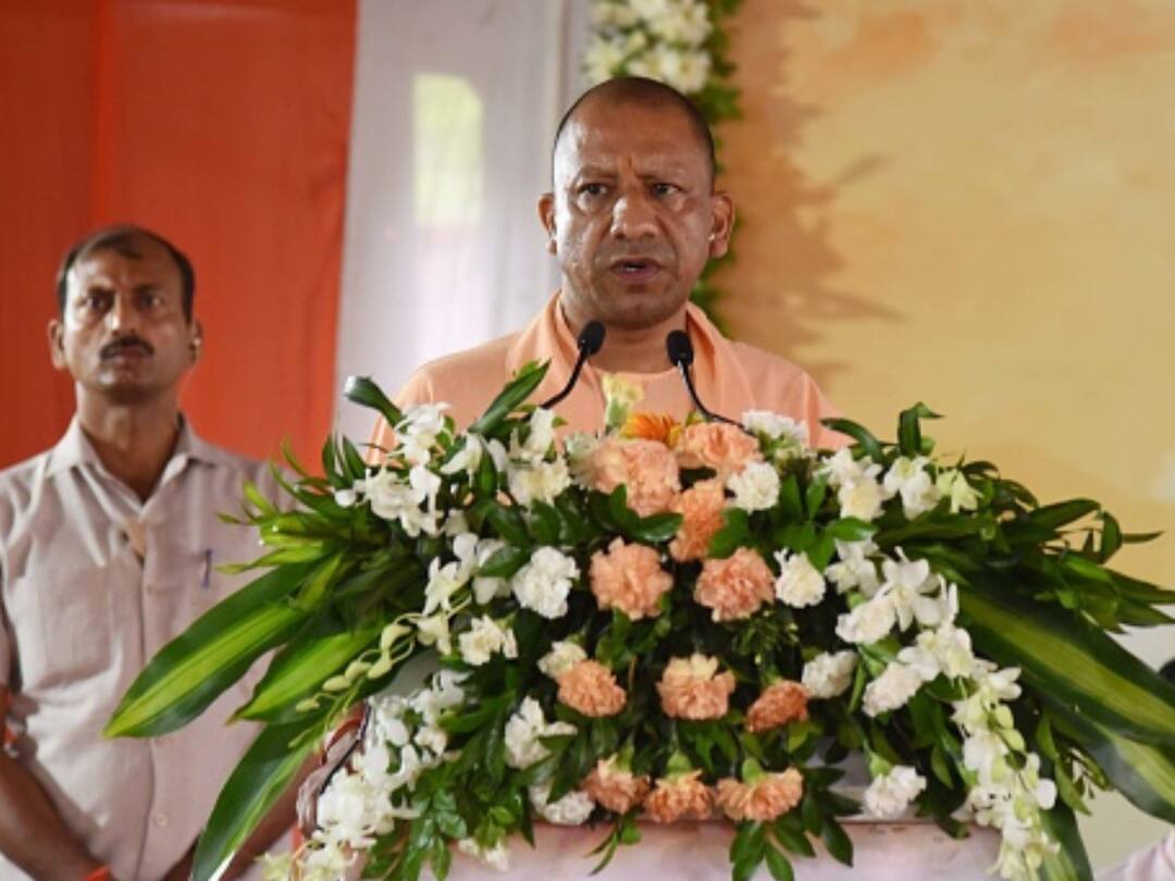 Waterways Key To Increase Farmers' Income, Job Creation: UP CM Yogi Adityanath Waterways Key To Increase Farmers' Income, Job Creation Says UP CM Yogi Adityanath Waterways Key To Increase Farmers' Income, Job Creation: UP CM Yogi Adityanath
