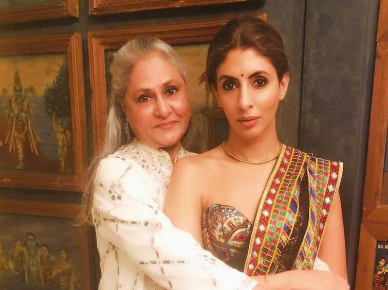 Shweta Bachchan talks about Financial independence reveals she once had a job of monthly RS 3000 salary Shweta Bachchan: ৩০০০ টাকা বেতনের চাকরিও করেছেন, স্বাবলম্বী না হতে পেরে আক্ষেপ অমিতাভ-কন্যা শ্বেতার