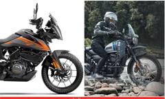 এগুলি হল ভারতের সেরা ৫টি অফরোডার বাইক, জেনে নিন দাম কত