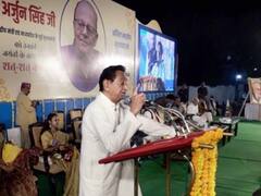 कांग्रेस ने अर्जुन सिंह को किया याद, उनकी प्रतिमा को अभी तक भोपाल में जगह नहीं मिली