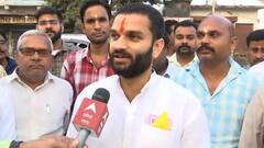 Gola Gokaran nath Bypoll Result: BJP प्रत्याशी Aman Giri की लगातार बढ़त बरकरार, 8 हजार 500 वोटों की बढ़त