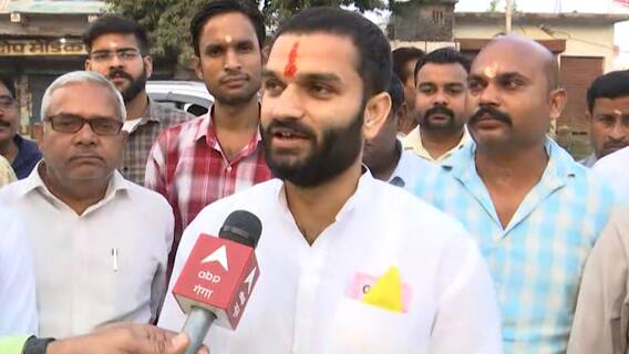 Gola Gokaran nath Bypoll Result: BJP प्रत्याशी Aman Giri की लगातार बढ़त बरकरार, 8 हजार 500 वोटों की बढ़त