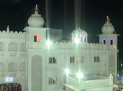 Patna Sahib: ਬਿਹਾਰ ਦੇ ਮੁੱਖ ਮੰਤਰੀ ਨੀਤਿਸ਼ ਕੁਮਾਰ ਵੱਲੋਂ ਗੁਰੂ ਨਾਨਕ ਸਾਹਿਬ ਦੇ ਇਤਿਹਾਸਿਕ ਅਸਥਾਨ ਦੀ ਨਵੀਂ ਇਮਾਰਤ ਦਾ ਉਦਘਾਟਨ
