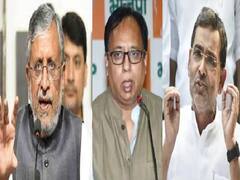 परिणाम के बाद बीजेपी-आरजेडी आमने सामने, नेताओं के ताबड़तोड़ ट्वीट, जानिए किसने क्या कहा