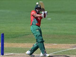 PAK vs BAN: ਕਰੋ ਜਾਂ ਮਰੋ ਮੁਕਾਬਲੇ 'ਚ ਬੰਗਲਾਦੇਸ਼ ਨੇ ਪਾਕਿਸਤਾਨ ਨੂੰ ਦਿੱਤਾ 128 ਦੌੜਾਂ ਦਾ ਟੀਚਾ, ਅਫਰੀਦੀ ਨੇ ਲਈਆਂ 4 ਵਿਕਟਾਂ