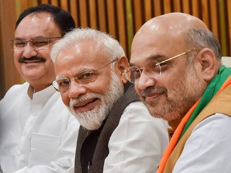 Bypoll results BJP wins 3 seats close fight Telangana Adampur Haryana Andheri East Maharashtra Dhamnagar Odisha Gola Gokarnnath Gopalganj and Mokama Bihar Murugode Telangana Bypoll Results Highlights: ஆறு மாநில இடைத்தேர்தல் 