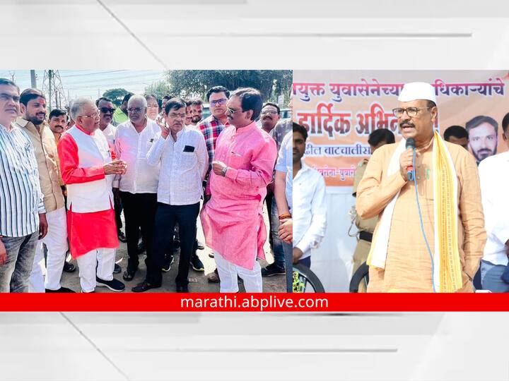 Aurangabad News: युवा सेनाप्रमुख आदित्य ठाकरे आणि खासदार श्रीकांत शिंदे सिल्लोडमध्ये एकाच दिवशी आणि एकाच वेळी उपस्थित राहणार.