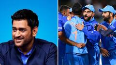 MS Dhoni Predictions T20 WC 2022: టీమిండియాపై ధోనీ ఇచ్చిన ప్రెడిక్షన్ నిజం అవుతుందా..? | ABP Desam