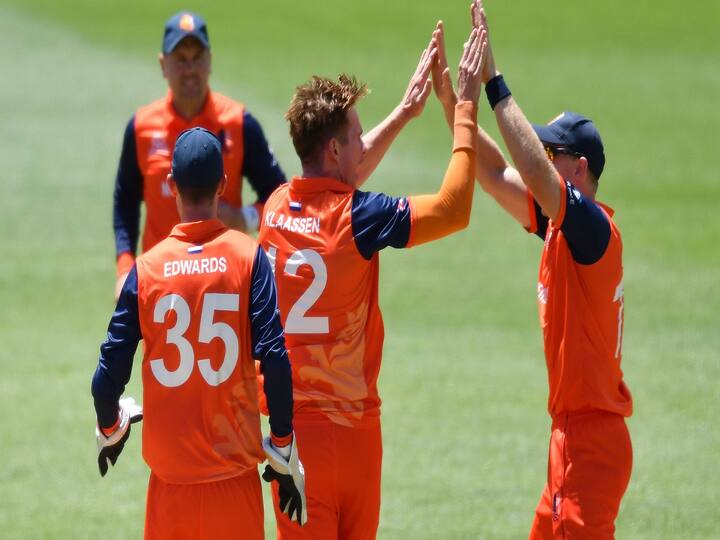 India Qualify for T20 World Cup 2022 semi finals South Africa lose to Netherlands by 12 Runs T20 WC Semi-Finals: దక్షిణాఫ్రికాపై నెదర్లాండ్స్ సంచలన విజయం - సెమీస్ కు భారత్