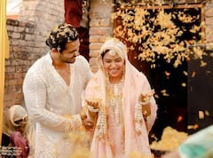 Shoaib Ibrahim's Sister Saba Ibrahim Gets Married, Bhabhi Dipika Kakar Is Happiest, See Wedding Pics