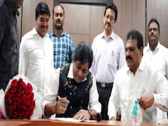 Actor Ali : ఏపీ ప్రభుత్వ ఎలక్ట్రానిక్ మీడియా సలహాదారుగా అలీ, బాధ్యతలు స్వీకరణ