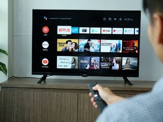 Smart TV: ਖ਼ੁਸ਼ ਖ਼ਬਰੀ! ਅੱਧੀ ਤੋਂ ਵੀ ਘੱਟ ਕੀਮਤ 'ਤੇ ਘਰ ਲਿਆ ਸਕਦੇ ਹੋ ਇਹ ਬ੍ਰਾਂਡੇਡ ਸਮਾਰਟ ਟੀਵੀ, ਫਲਿੱਪਕਾਰਟ 'ਤੇ ਆਫਰ...