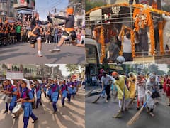 Gurupurab 2022: Sikh Devotees Engage In Preparation To Mark Birth Anniversary Of Guru Nanak — SEE PICS