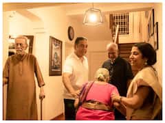 Kamala Haasan: ఫ్యామిలీతో కమల్ హాసన్ పుట్టినరోజు వేడుకలు - సందడంతా సుహాసినిదే!