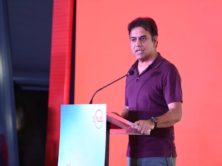 Demonetization Colossal Failure Of Modi Govt, Crippled Growing Economy KTR On Note Ban 'Demonetization Colossal Failure Of Modi Govt, Crippled Growing Economy': KTR On Note Ban