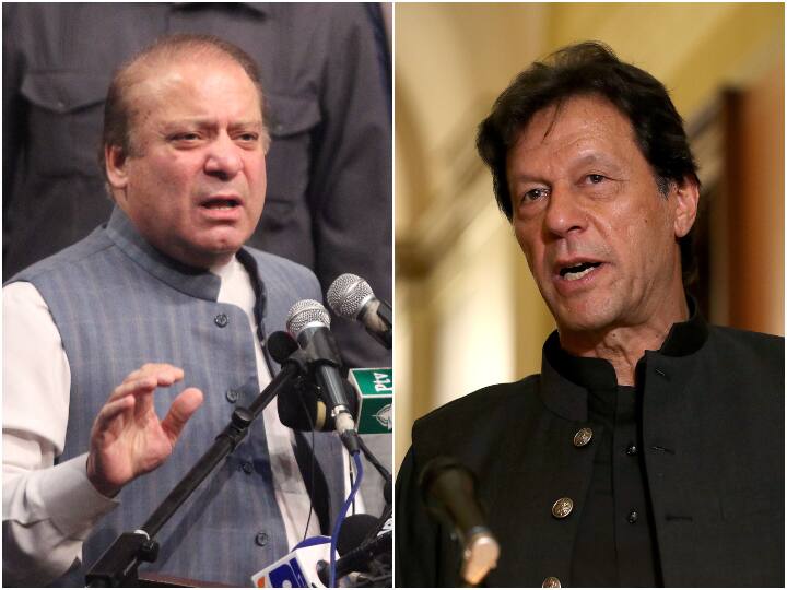Complaint Filed Against Nawaz Sharif Former Pakistan PM In Imran Khan Assassination Planning