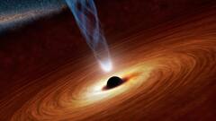 Black Hole : खगोलशास्त्रज्ञांनी शोधला पृथ्वीच्या सर्वात जवळचा ब्लॅकहोल! सूर्यापेक्षा 10 पट मोठा, जाणून घ्या