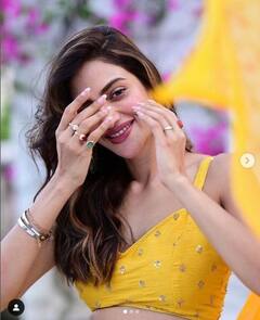 Nusrat Jahan: ਨੁਸਰਤ ਜਹਾਂ ਦੀਆਂ ਇਹ ਤਸਵੀਰਾਂ ਦੇਖ ਤੁਸੀਂ ਵੀ ਕਹੋਗੇ, 'ਉਫ, ਕੀ ਅੰਦਾਜ ਹੈ?'