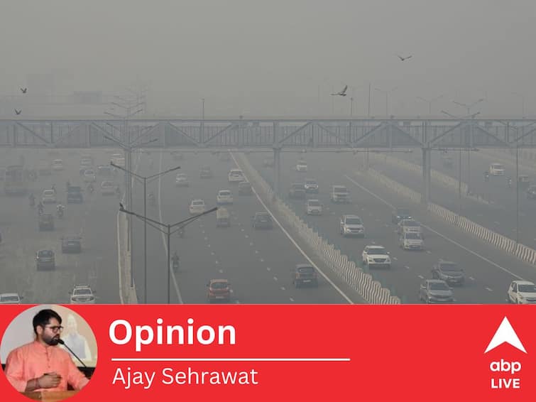 Opinion: Toxic Smog To Indifferent Govt — Why Delhi Is Suffering