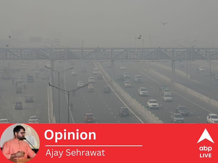 Toxic Smog To Indifferent Govt — Why Delhi Is Suffering
