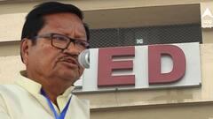 নিয়োগ দুর্নীতিকাণ্ডে ইডির নজরে পরেশ অধিকারী, নথি সামনে রেখে ৪ ঘণ্টা জিজ্ঞাসাবাদ