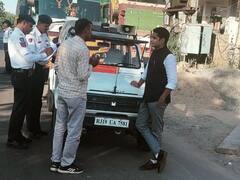 जोधपुर में मोबाइल मजिस्ट्रेट की ताबड़तोड़ कार्रवाई, ट्रैफिक नियम तोड़ने वाली 11 बसें सीज