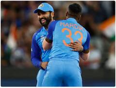 Photos: Rohit Sharma ਦੇ ਨਾਂ ਹੋਇਆ ਇਤਿਹਾਸਿਕ ਰਿਕਾਰਡ, ਜਿੱਤੇ ਹੋਏ 100 T-20 ਮੈਚਾਂ ਦਾ ਰਹੇ ਹਿੱਸਾ