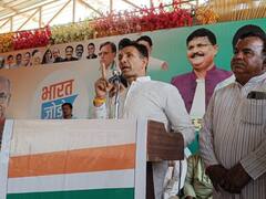भारत जोड़ो यात्रा पर BJP नेता के बयान से कांग्रेस में खुशी की लहर, जानें- उन्होंने क्या कहा ऐसा?