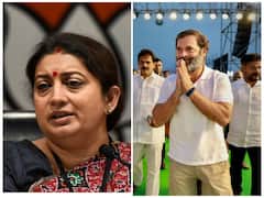 'Ever Since I Dispatched Him From Amethi, He's Been Running,' Says Smriti Irani On Rahul Gandhi